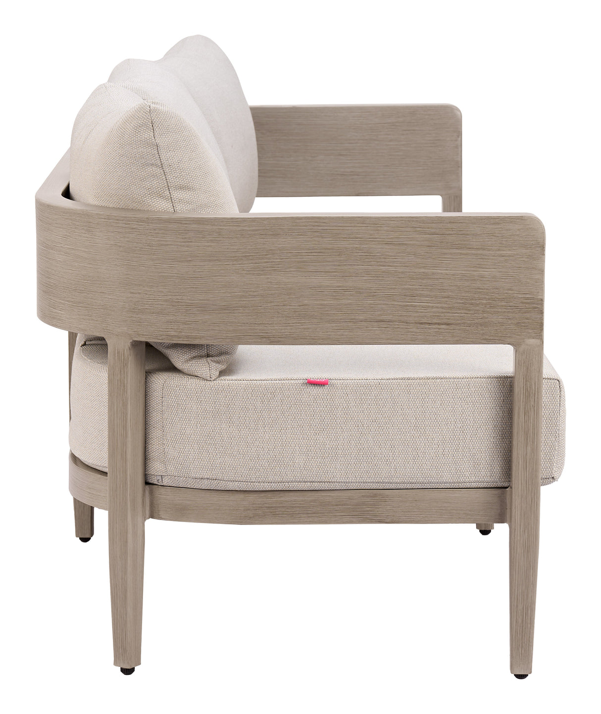 Foret Gray Outdoor Sofa by Zuomod at Eve Furniture