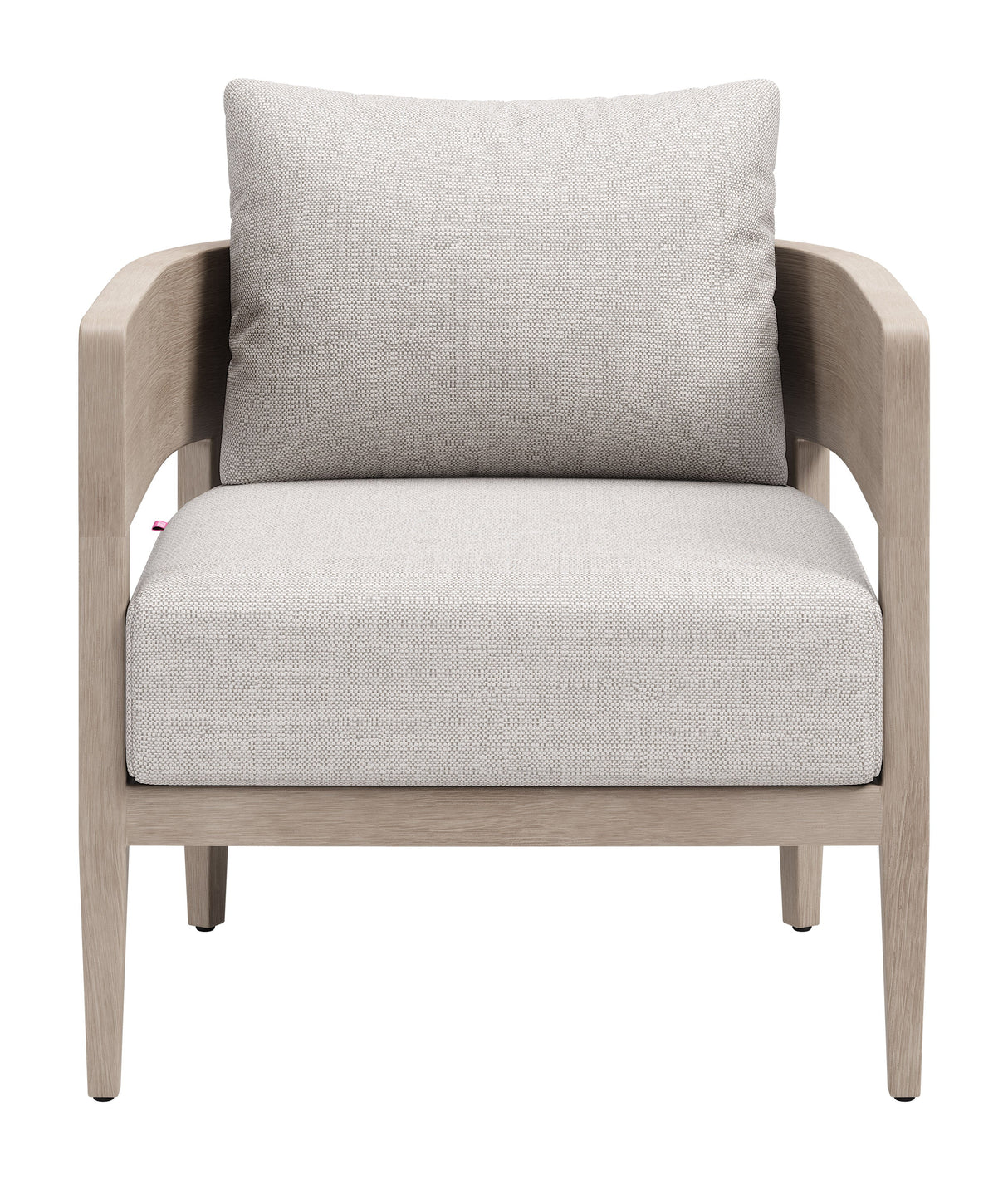 Foret Green Outdoor Armchair by Zuomod at Eve Furniture