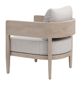 Foret Green Outdoor Armchair by Zuomod at Eve Furniture