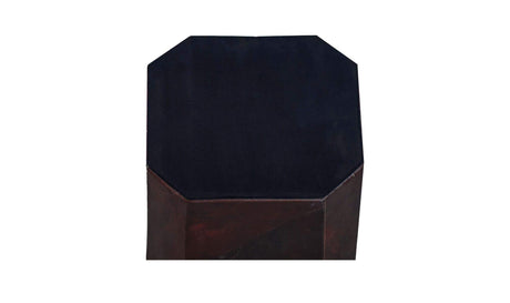 Forli Marble Box Red Levanto by Moe's Home at Eve Furniture