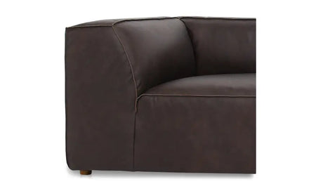 Form Dream Modular Sectional Espresso Brown by Moe's Home at Eve Furniture