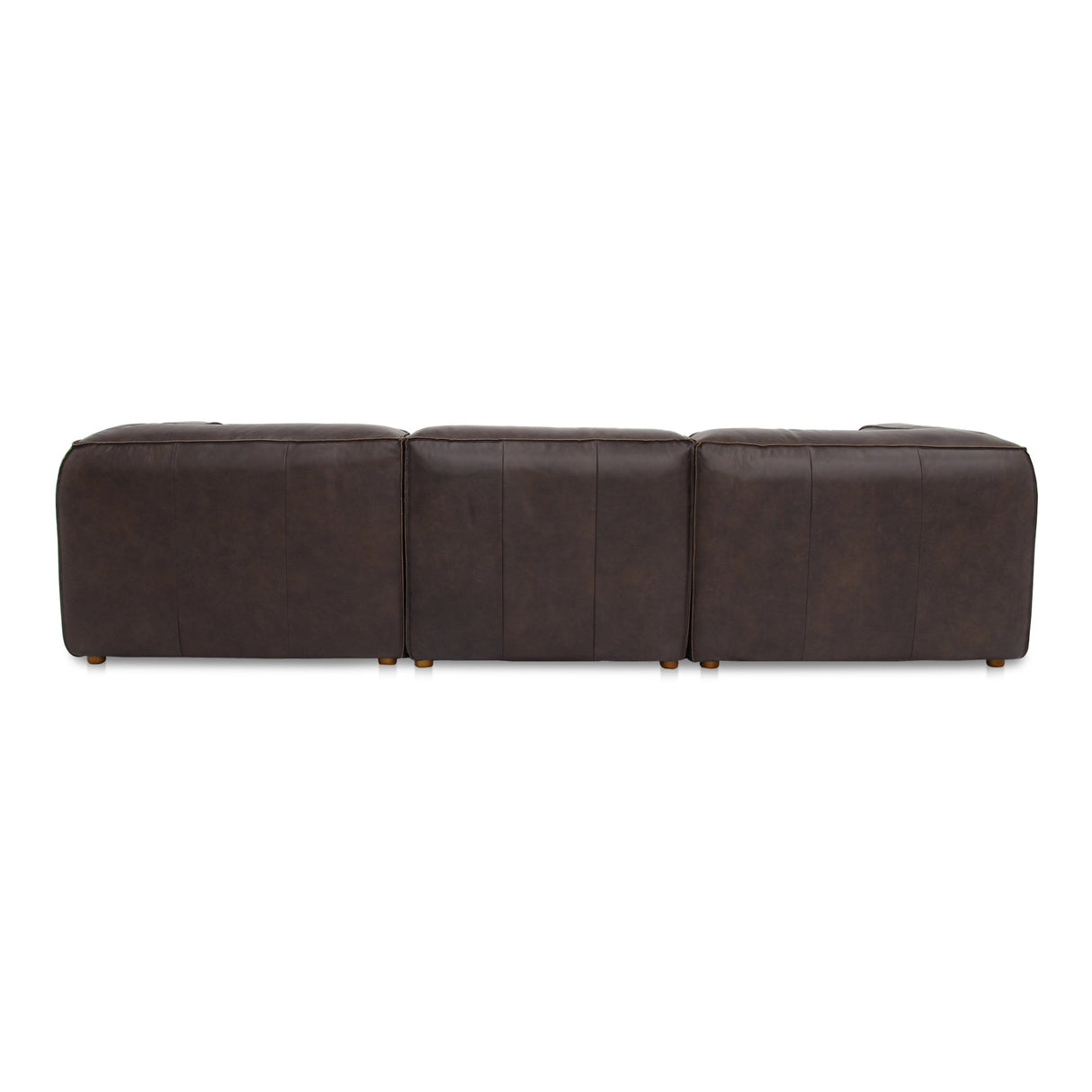Form Espresso Brown Dream Modular Sectional by Moe's Home at Eve Furniture