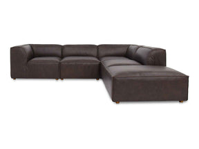 Form Espresso Brown Dream Modular Sectional