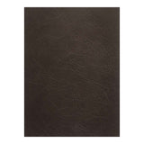 Form Espresso Brown Leather Signature Modular Sectional