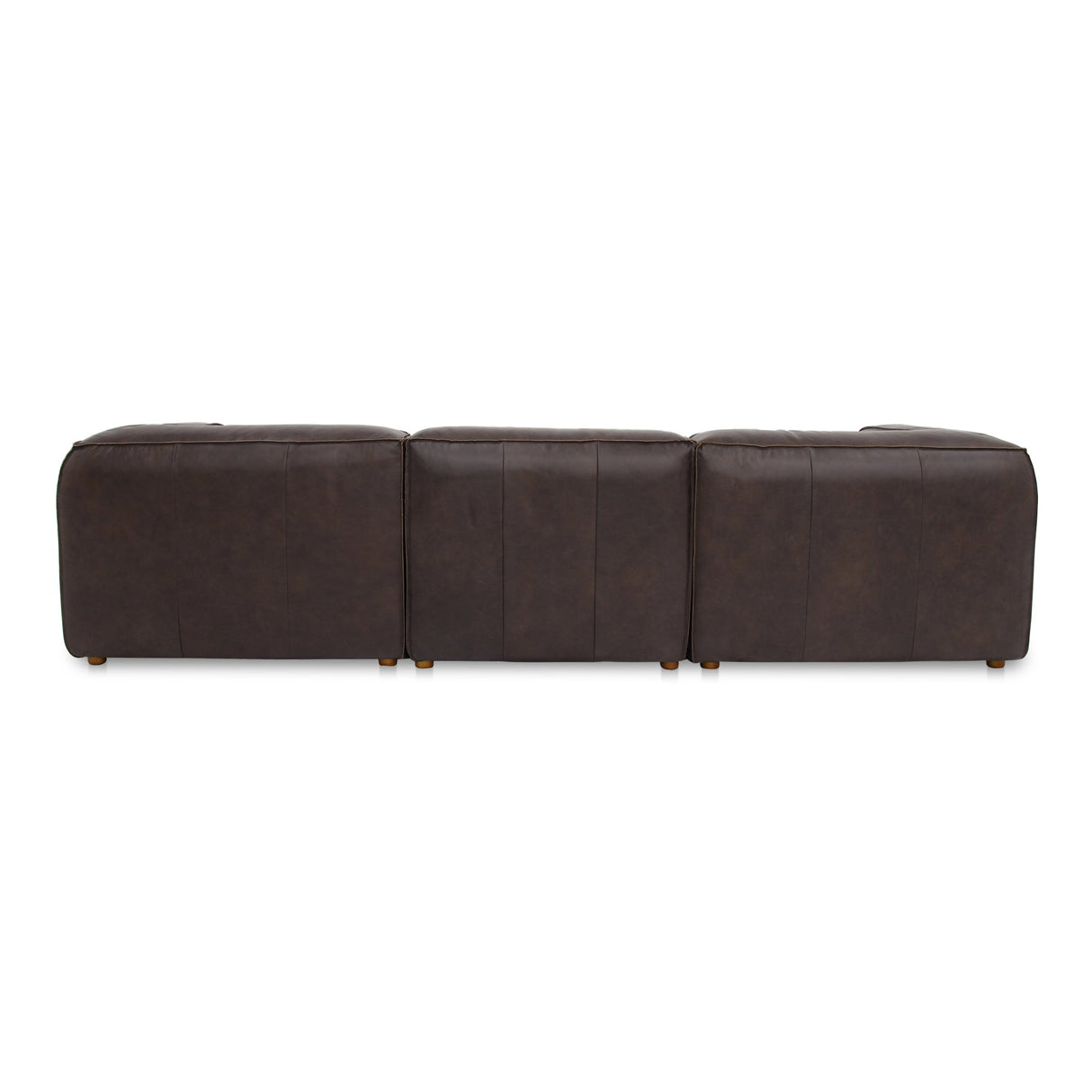 Form Espresso Brown Lounge Modular Sectional by Moe's Home at Eve Furniture