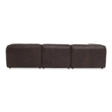 Form Espresso Brown Lounge Modular Sectional by Moe's Home at Eve Furniture
