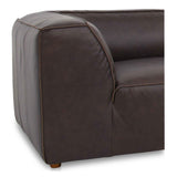 Form Espresso Brown Lounge Modular Sectional by Moe's Home at Eve Furniture
