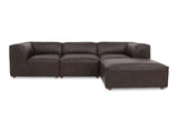 Form Espresso Brown Lounge Modular Sectional by Moe's Home at Eve Furniture