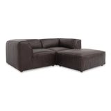 Form Espresso Brown Nook Modular Sectional by Moe's Home at Eve Furniture