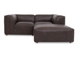 Form Espresso Brown Nook Modular Sectional