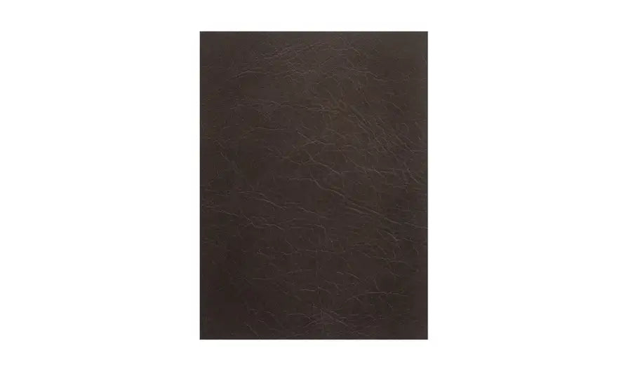 Form Signature Modular Sectional Espresso Brown Leather by Moe's Home at Eve Furniture