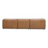 Form Tan Signature Modular Sectional by MOES at Eve Furniture