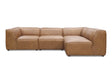 Form Tan Signature Modular Sectional by MOES at Eve Furniture