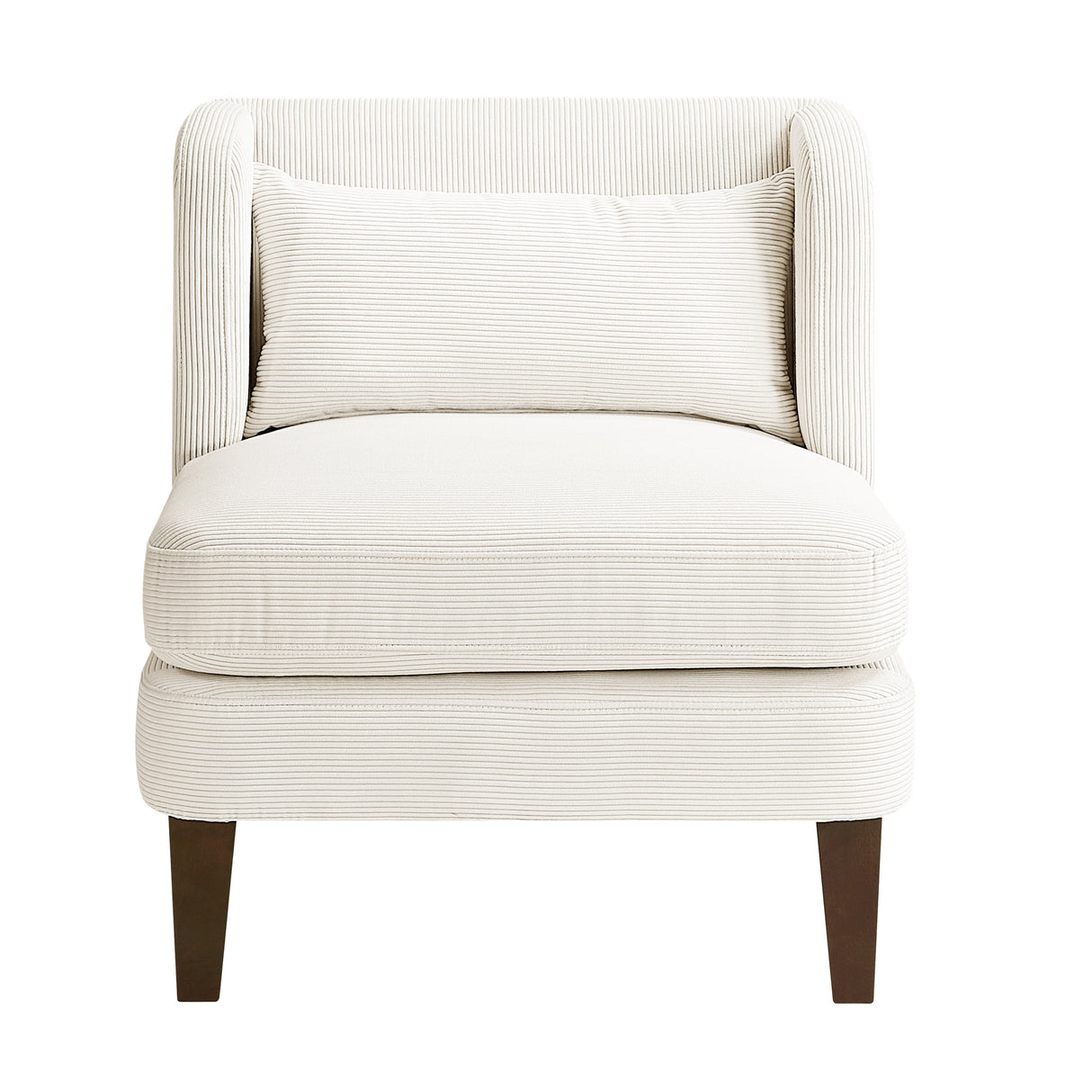 Forrester Beige Accent Chair by Homelegance at Eve Furniture