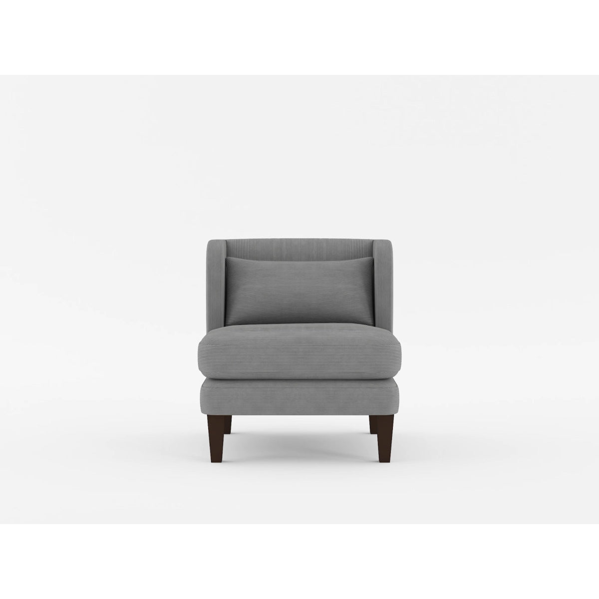 Forrester Blue Accent Chair by Homelegance at Eve Furniture