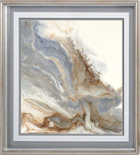 FORTHCOMING by Corrie Lavelle a Framed Art Print Matted under Glass by Mercana at Eve Furniture