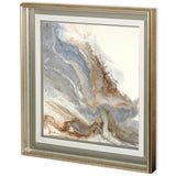 FORTHCOMING by Corrie Lavelle a Framed Art Print Matted under Glass by Mercana at Eve Furniture