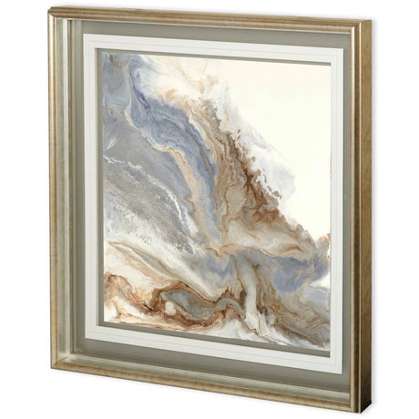 FORTHCOMING by Corrie Lavelle a Framed Art Print Matted under Glass by Mercana at Eve Furniture