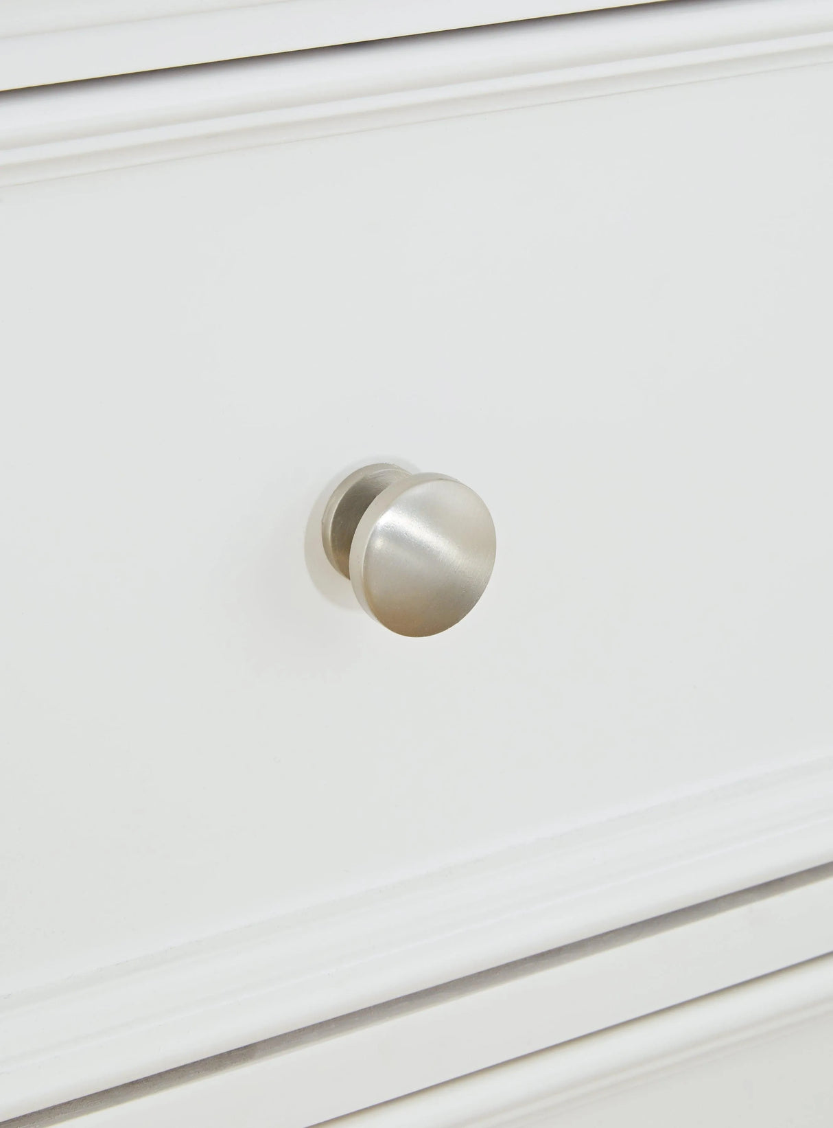 Fortman White Chest of Drawers by Ashley at Eve Furniture