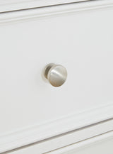 Fortman White Youth Panel Bedroom Set by Ashley at Eve Furniture