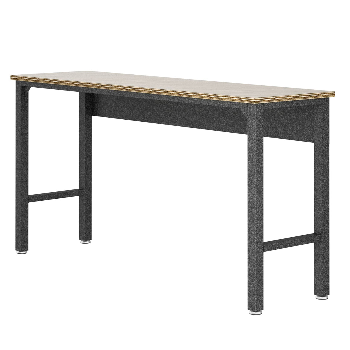 Fortress 6-Piece Garage Set in Grey by Manhattan Comfort at Eve Furniture