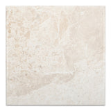 Forum Cream Beige Marble Side Table by MOES at Eve Furniture