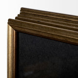 Fossil I by Studio M a handmade Original Framed Artwork under Glass by Mercana at Eve Furniture