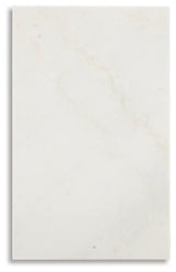 Fostead White/Espresso Coffee Table by Ashley at Eve Furniture