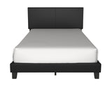 Foster Black Queen Platform Bed by Happy Homes at Eve Furniture