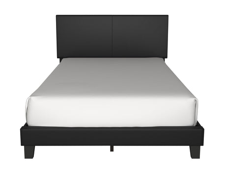 Foster Black Twin Platform Bed by Happy Homes at Eve Furniture