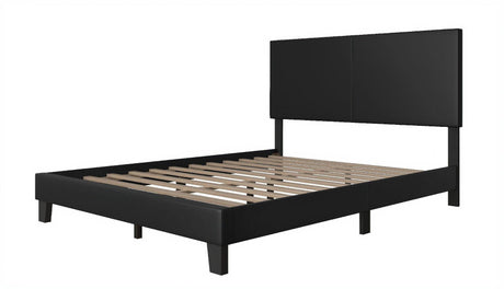 Foster Black Twin Platform Bed by Happy Homes at Eve Furniture