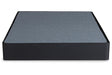 Foundation Black Full Foundation by Ashley at Eve Furniture