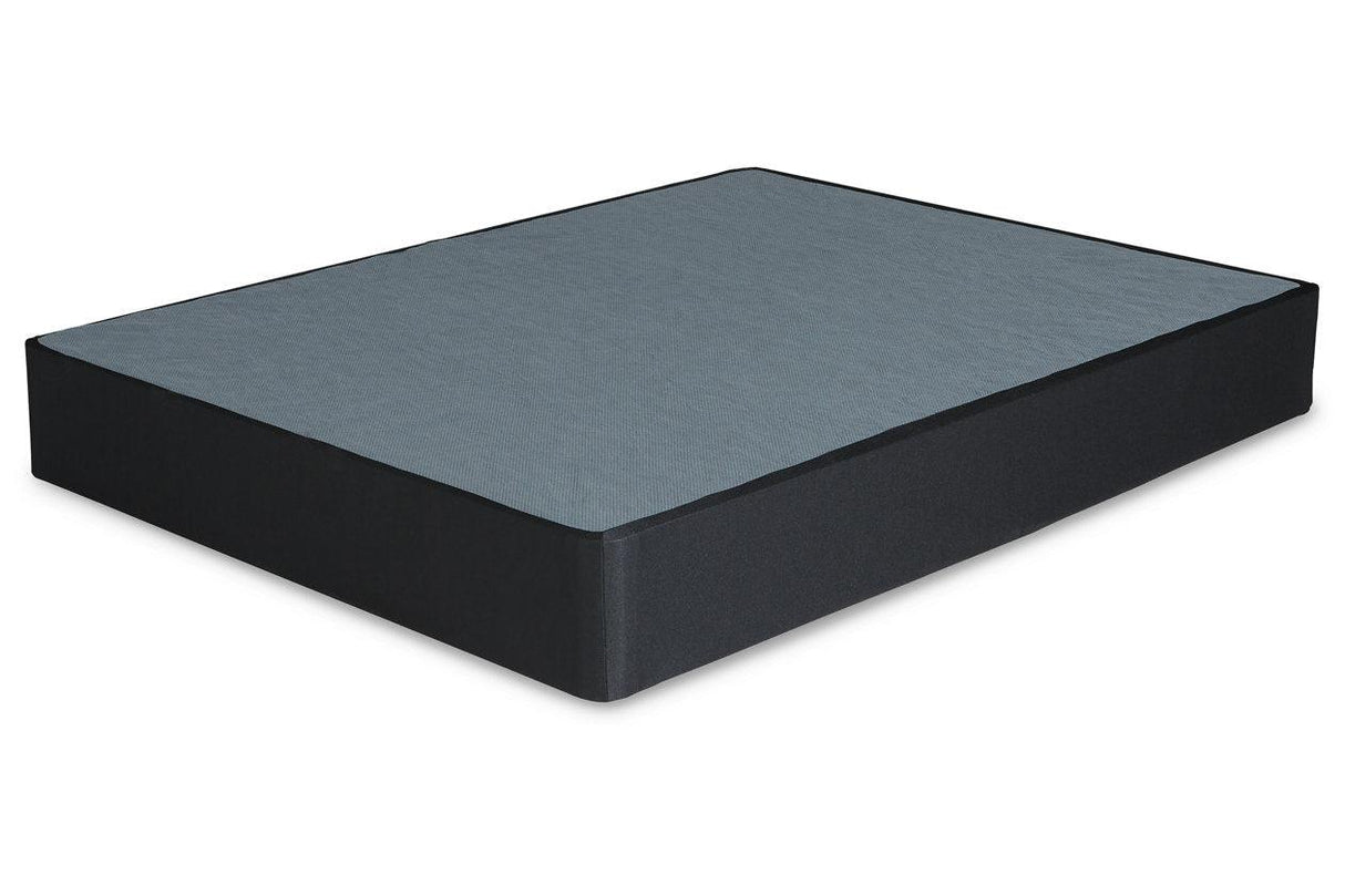 Foundation Black Queen Foundation by Ashley at Eve Furniture