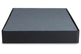 Foundation Black Twin XL Foundation by Ashley at Eve Furniture
