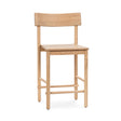 Foundation Counter Stool by Classic Home at Eve Furniture