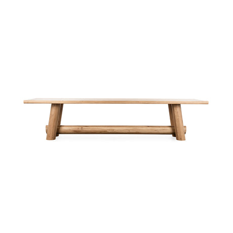 Foundation Light Oak 158 Rectangle Counter Table by Classic Home at Eve Furniture