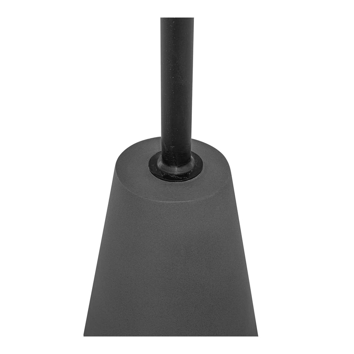 Foundation Dark Grey Outdoor Accent Table