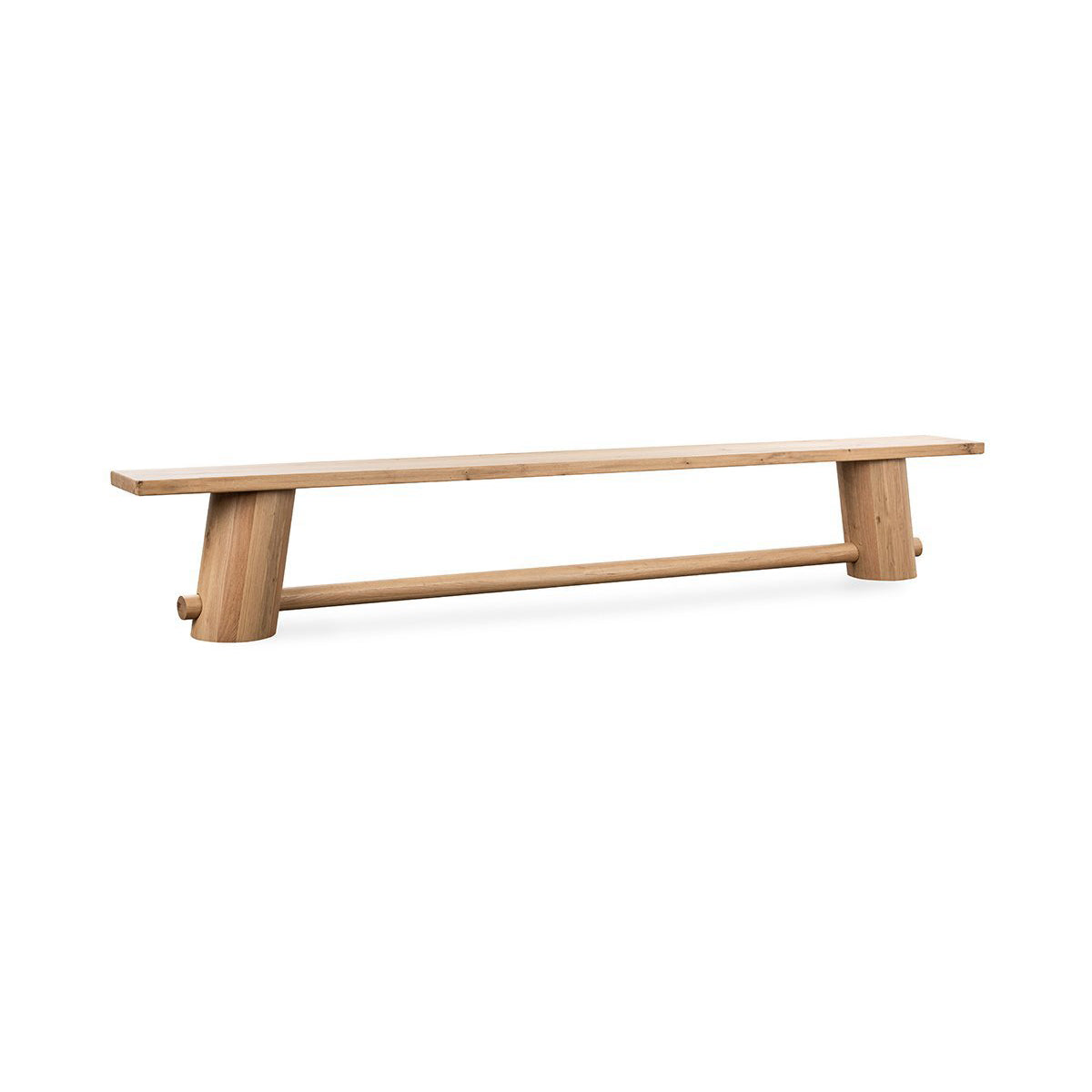 Foundation Dining Bench by Classic Home at Eve Furniture