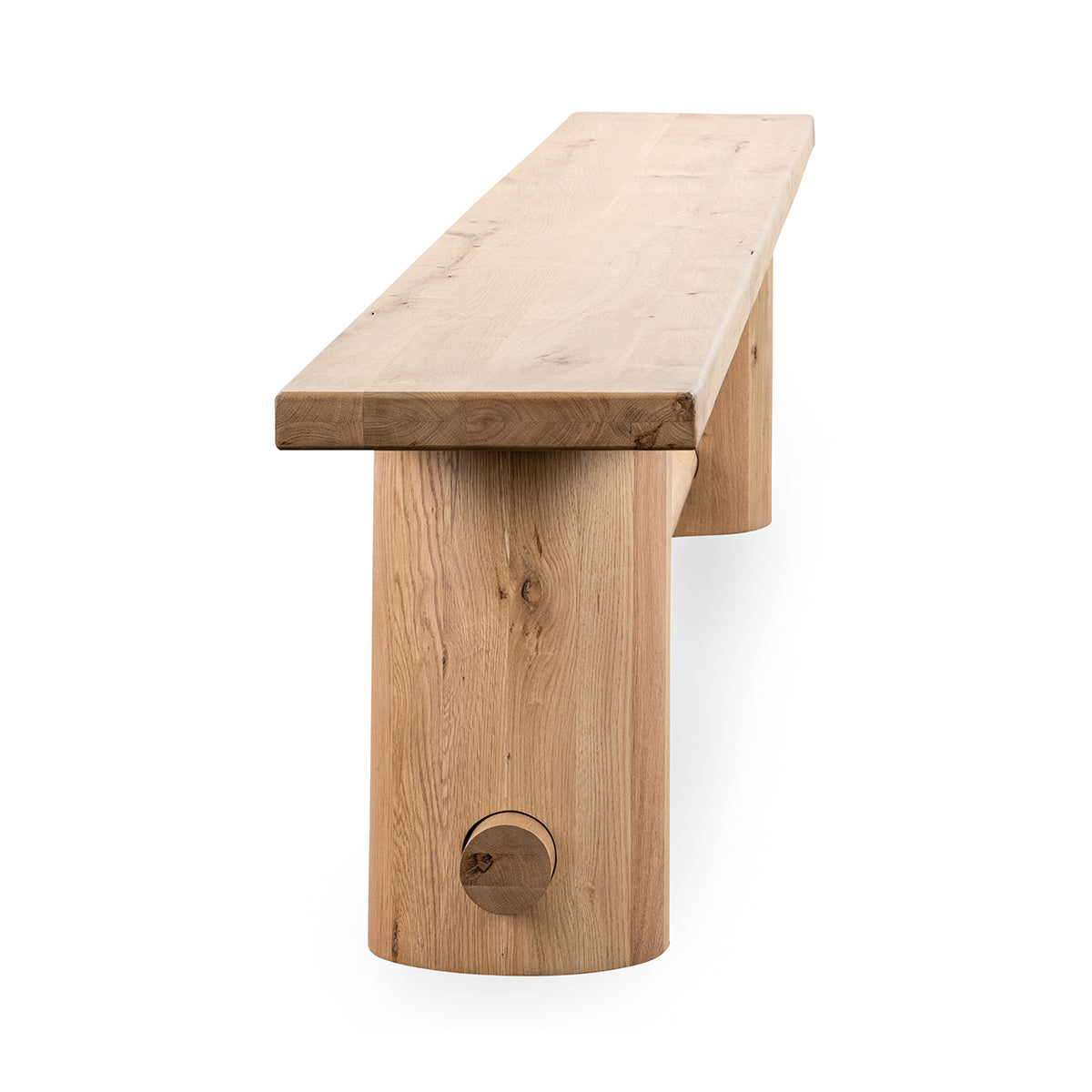 Foundation Dining Bench by Classic Home at Eve Furniture