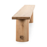 Foundation Dining Bench by Classic Home at Eve Furniture