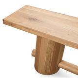 Foundation Dining Bench by Classic Home at Eve Furniture