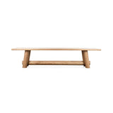 Foundation Light Oak Counter Table by Classic Home at Eve Furniture