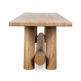 Foundation Light Oak Counter Table by Classic Home at Eve Furniture