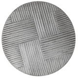 Foundation Outdoor Accent Table Dark Grey by Moe's Home at Eve Furniture