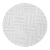 Foundation White Outdoor Accent Table by Moe's Home at Eve Furniture
