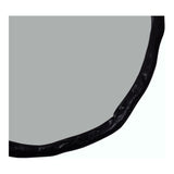 Foundry Black Small Mirror by Moe's Home at Eve Furniture