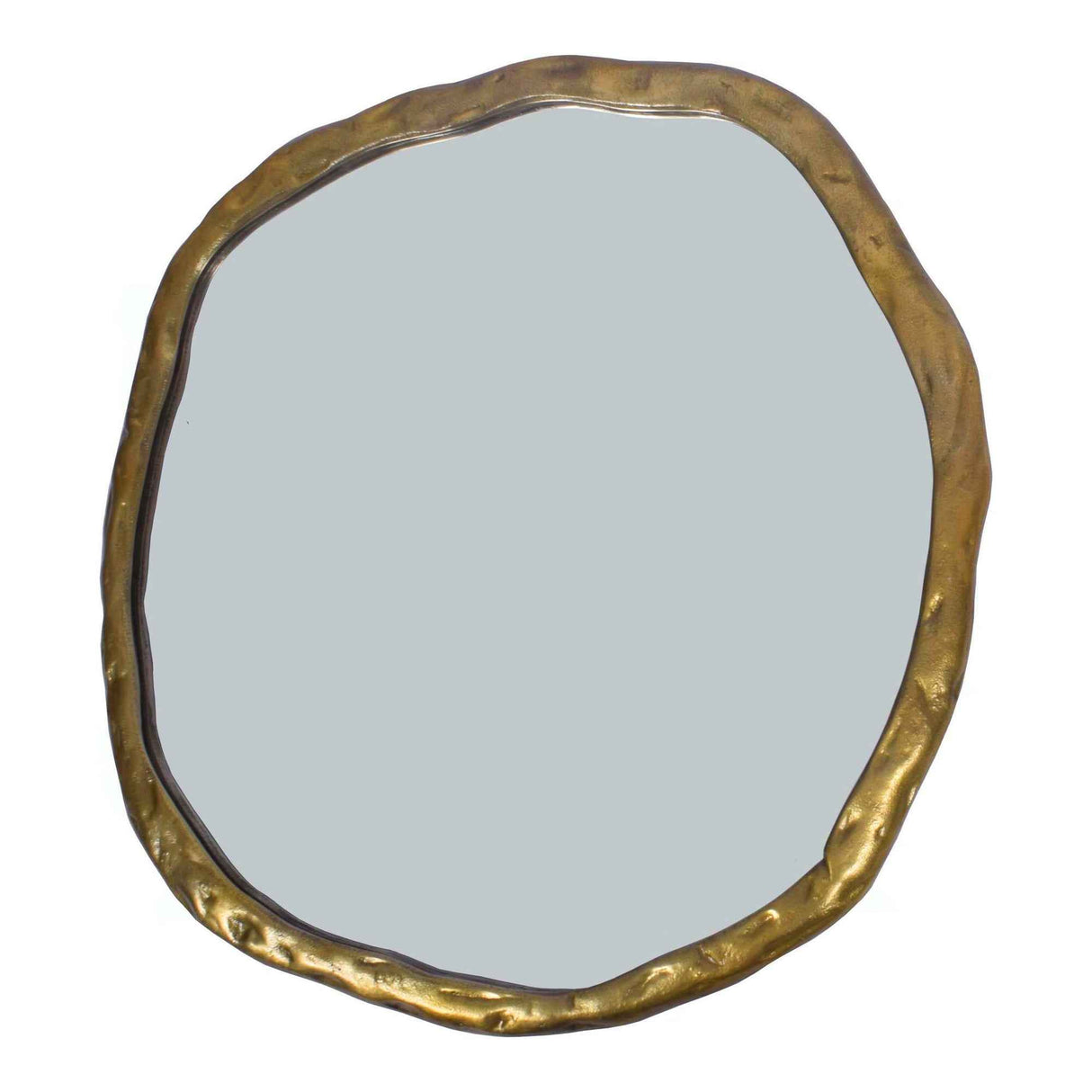 Foundry Gold Large Mirror