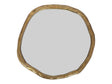Foundry Gold Small Mirror