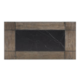Foundry Gunmetal/Black 7-Piece Counter Height Set by Homelegance at Eve Furniture
