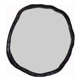 Foundry Large Mirror Black by Moe's Home at Eve Furniture